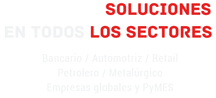 Soluciones en TI